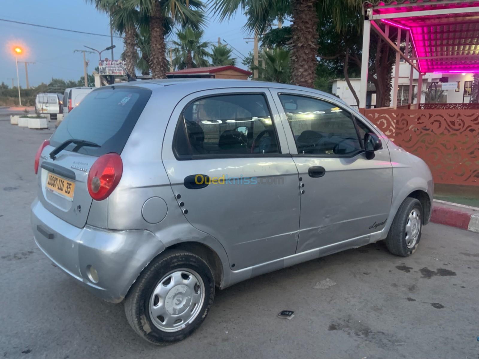 Chevrolet Spark 2010 