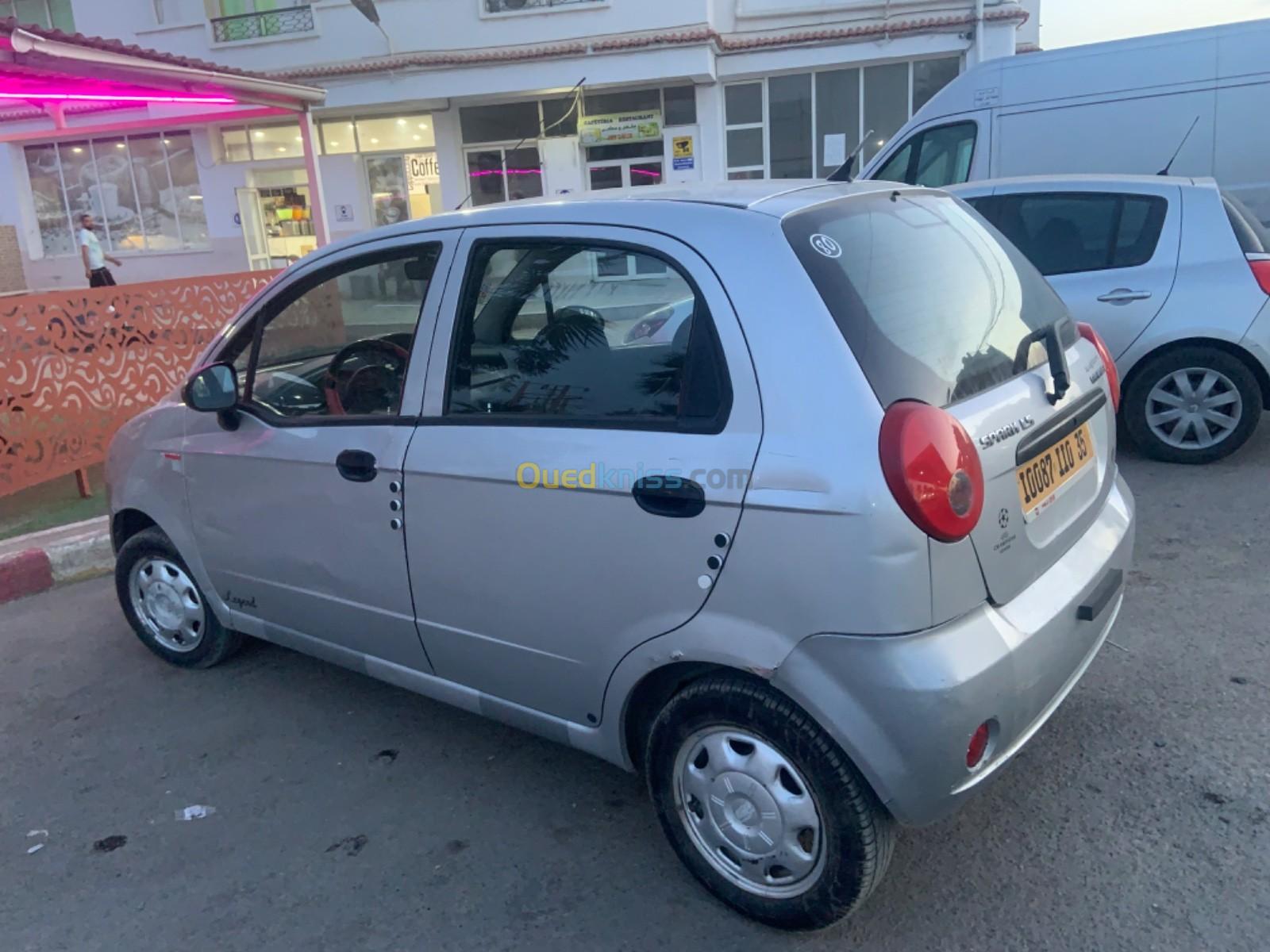 Chevrolet Spark 2010 