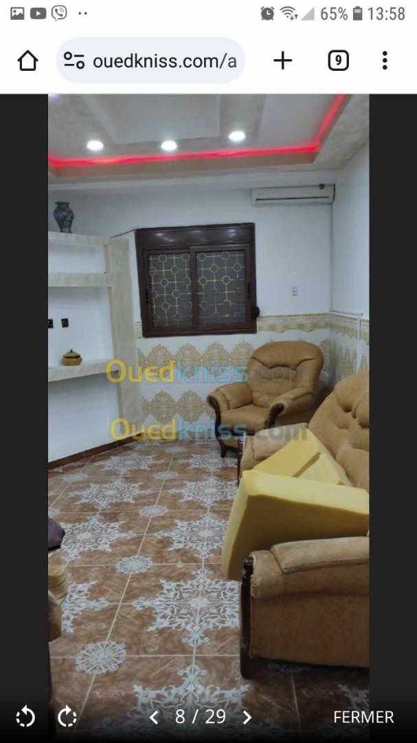 Vente Appartement F3 El taref Bouteldja