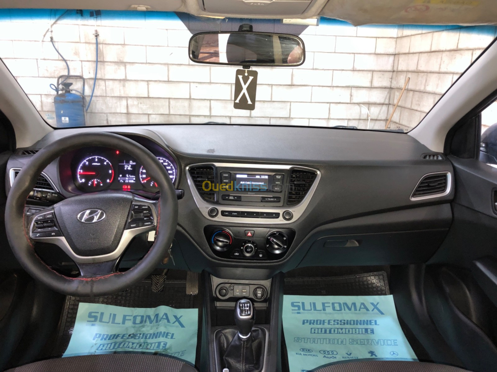 Hyundai Accent RB  4 portes 2019 Style