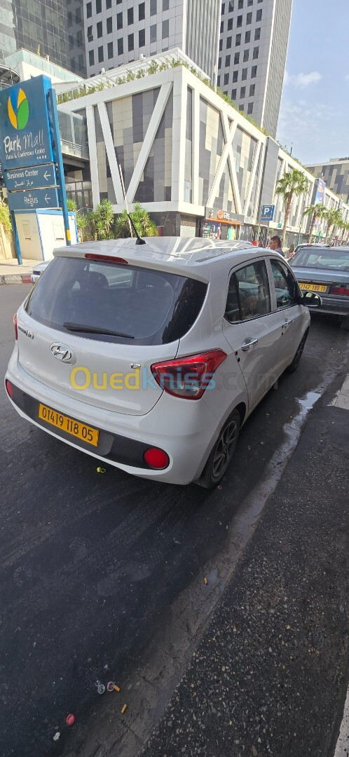 Hyundai Grand i10 2018 