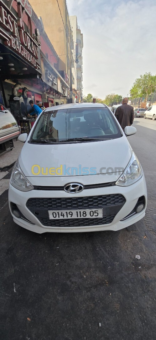 Hyundai Grand i10 2018 