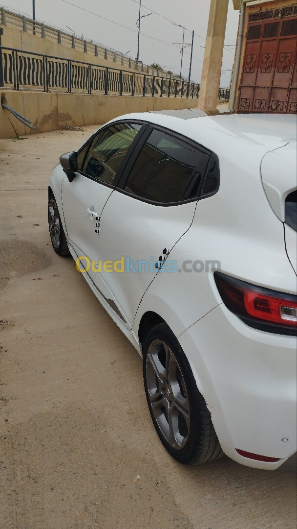 Renault Clio 4 2019 GT Line +