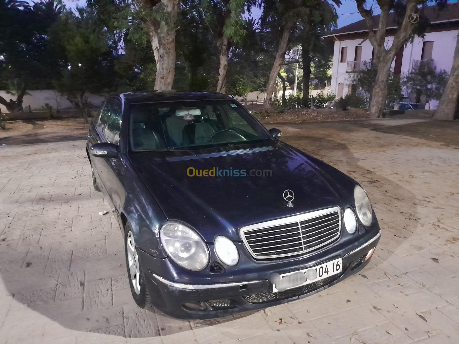 Mercedes Classe E 2004 Classe E