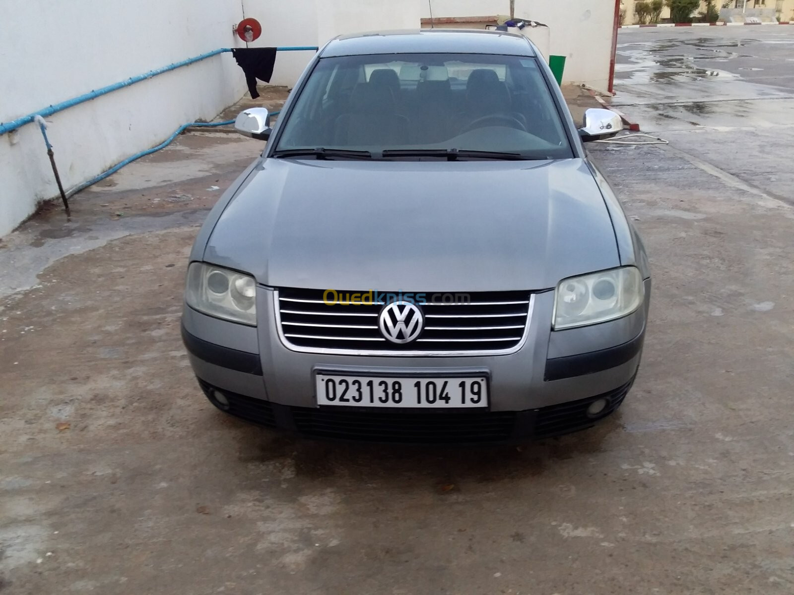 Volkswagen Passat 2004 Passat