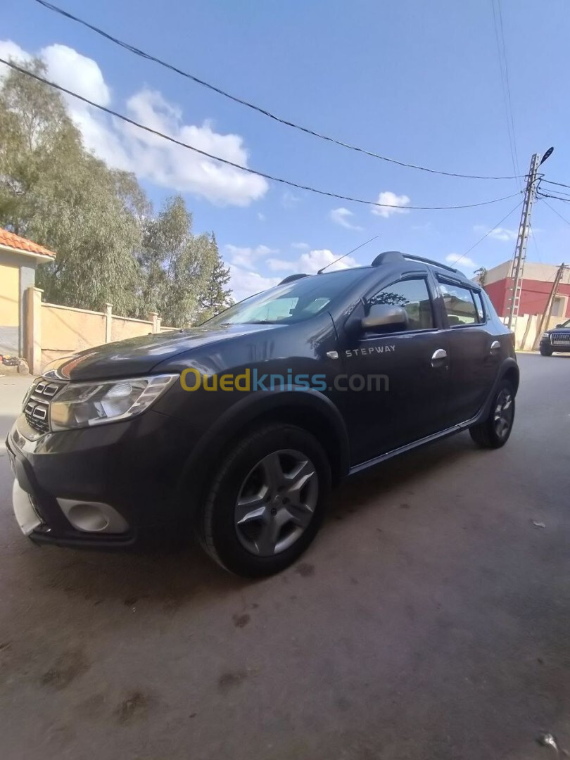 Dacia Sandero 2017 Stepway