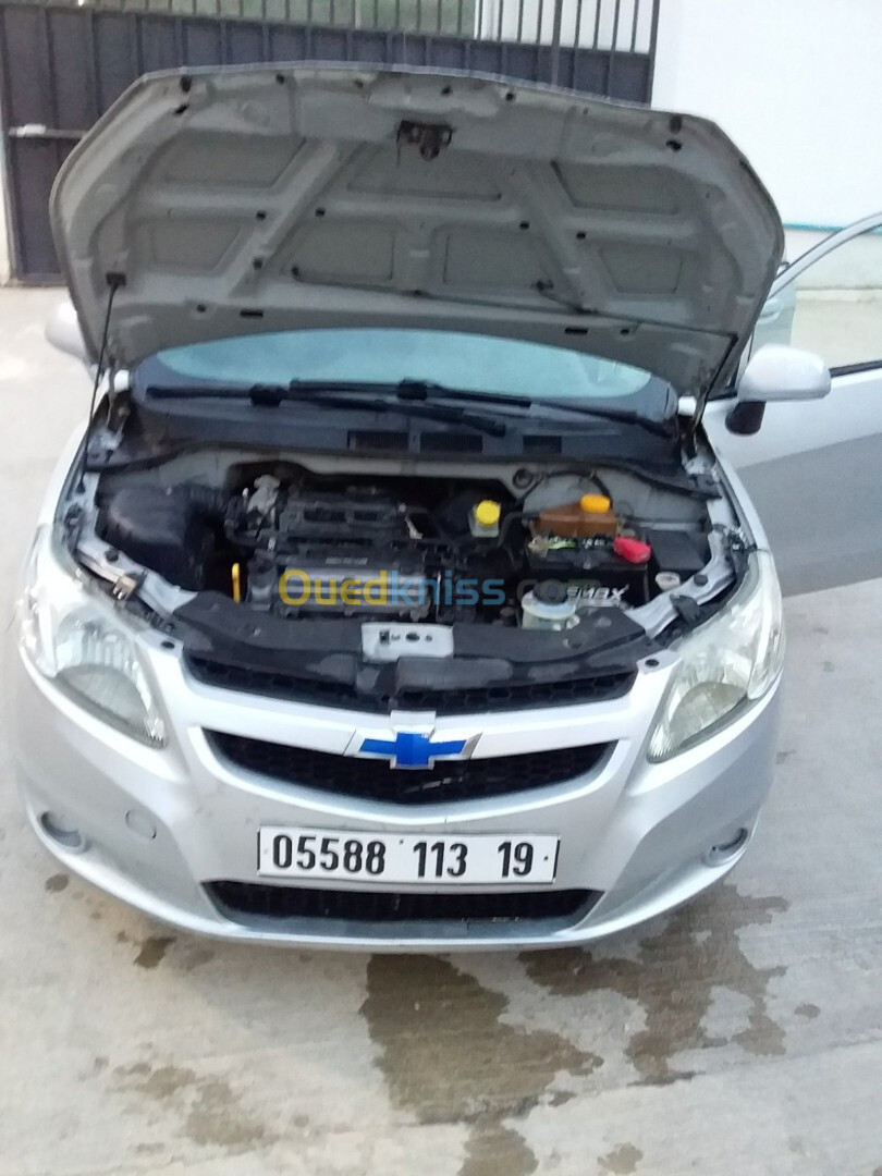 Chevrolet Aveo 4 portes 2013 Aveo 4 portes