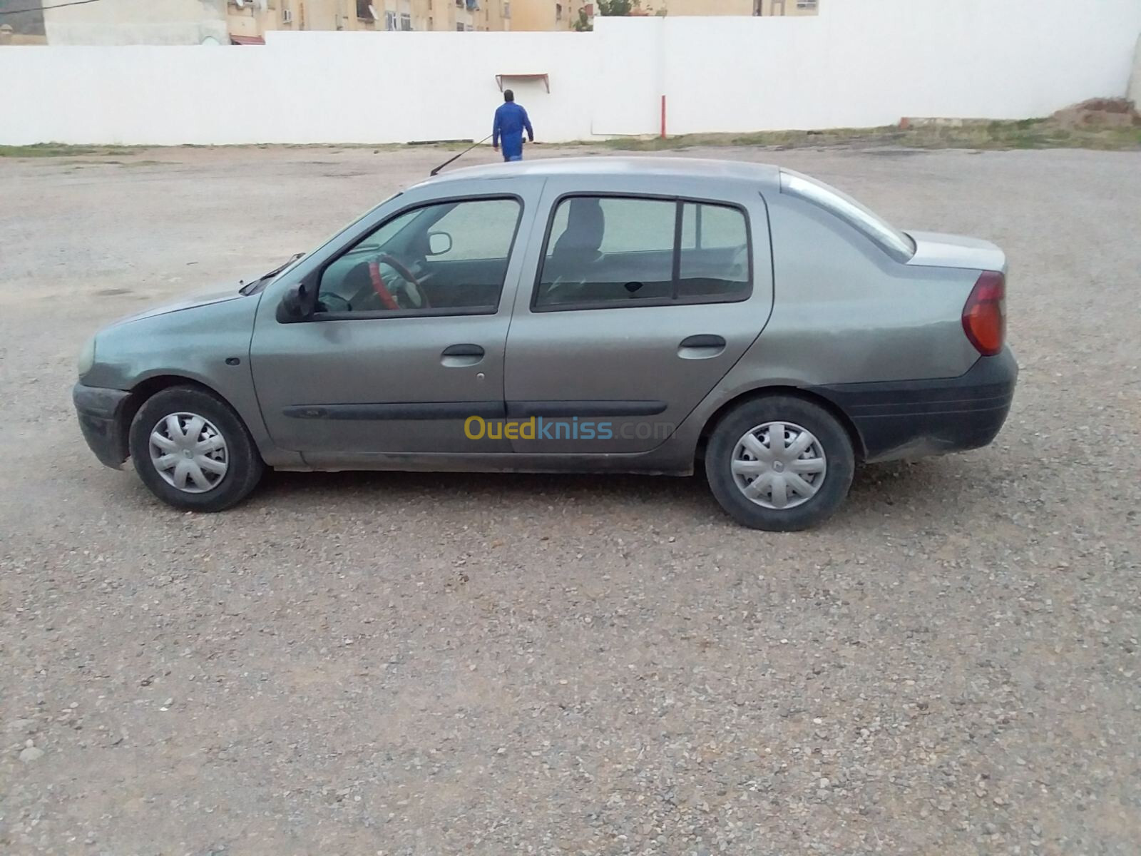 Renault Clio Classique 2001 