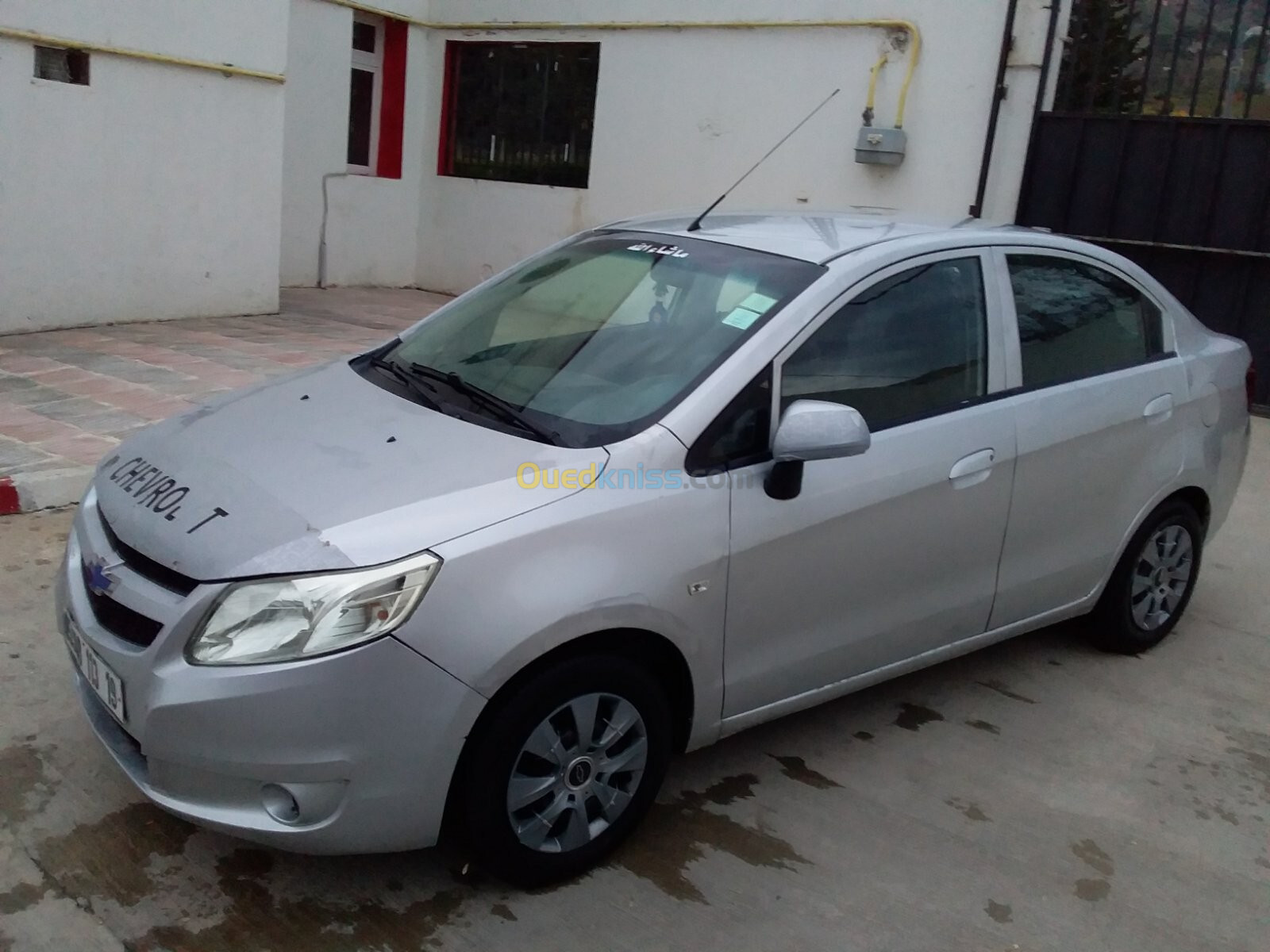 Chevrolet Aveo 4 portes 2013 Aveo 4 portes