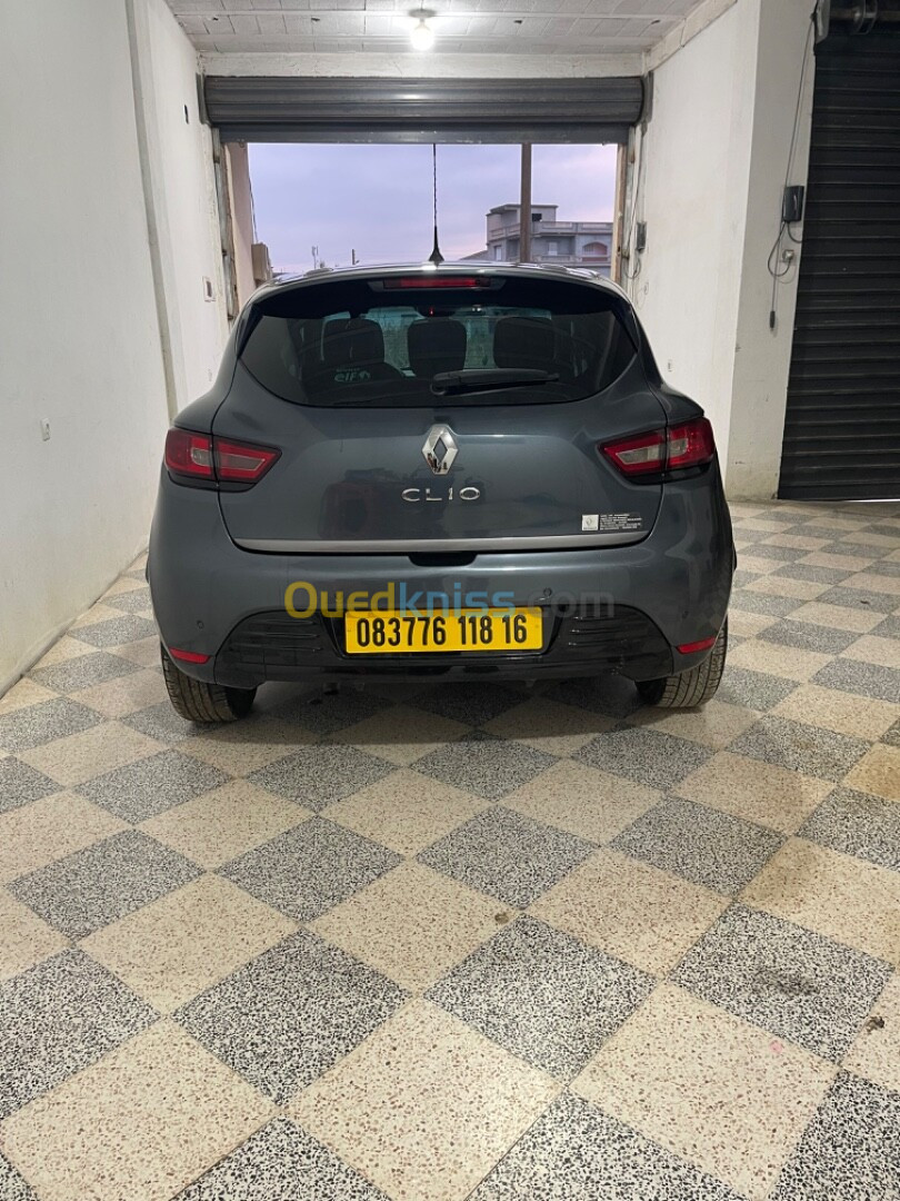 Renault Clio 4 2018 Limited