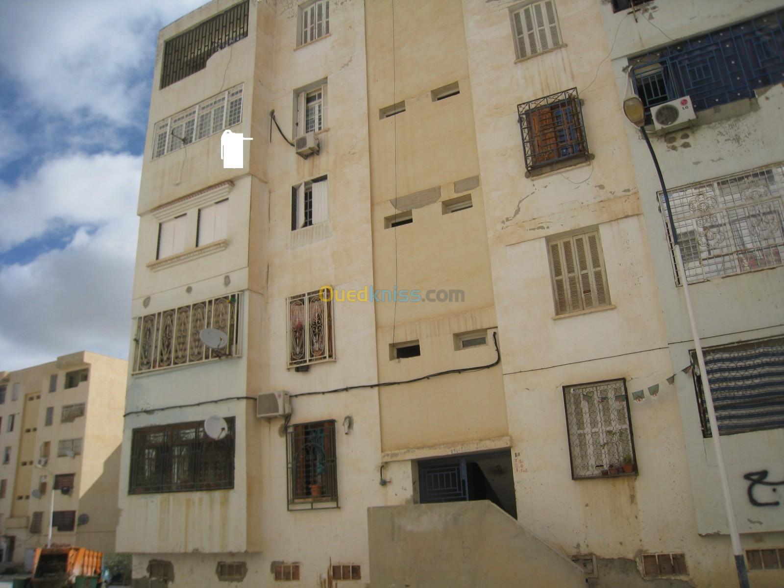 Vente Appartement F5 Tébessa Tebessa