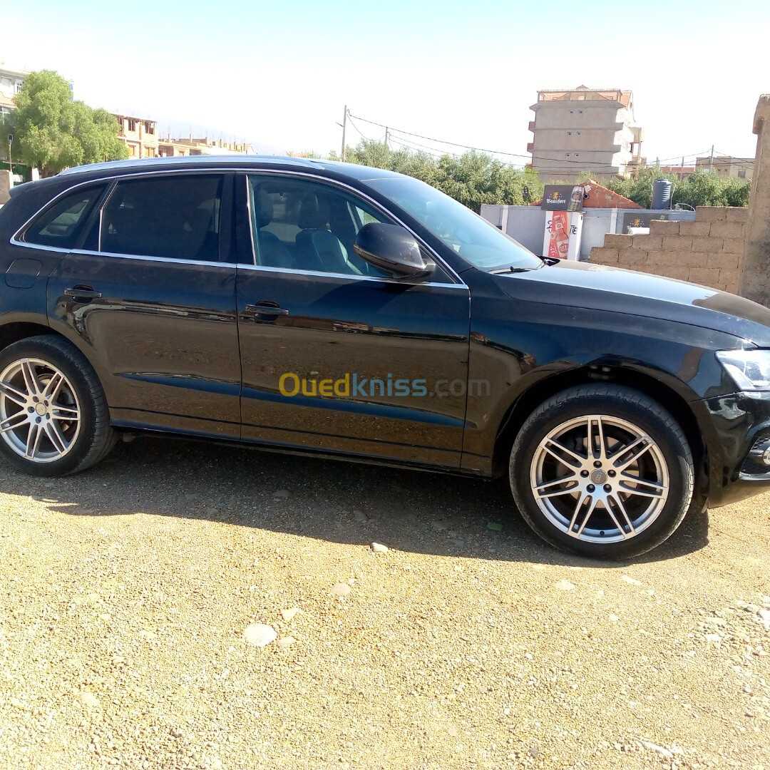 Audi Q5 2010 S Line Pack Tech