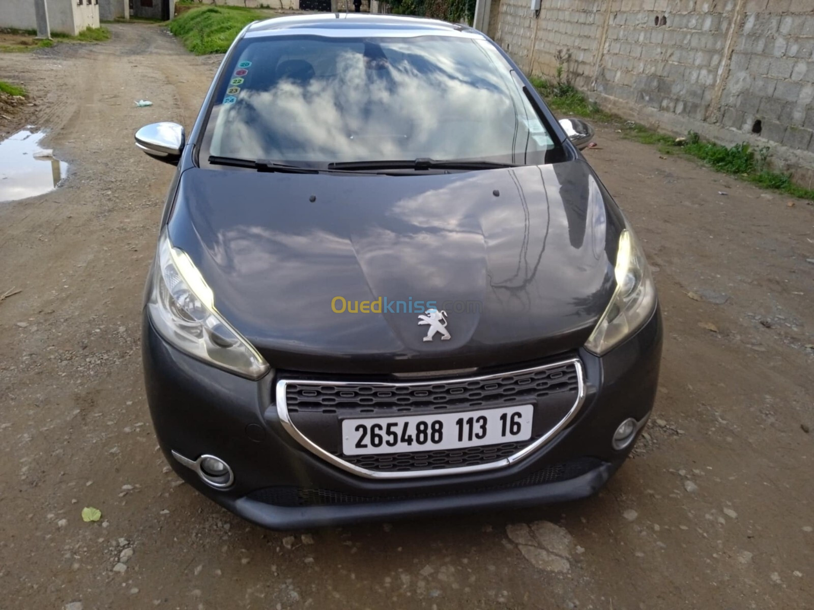 Peugeot 208 2013 208