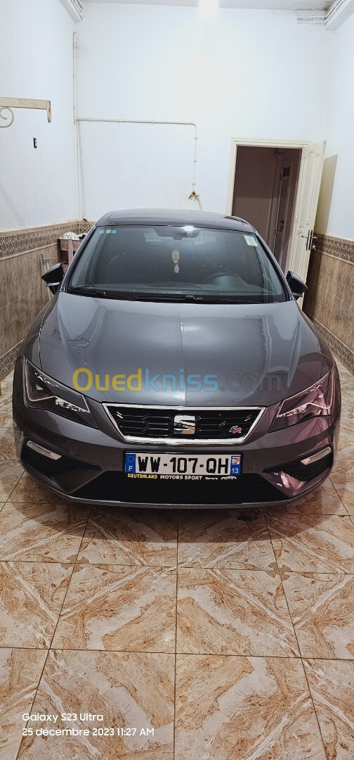 Seat Leon 2018 Fr+