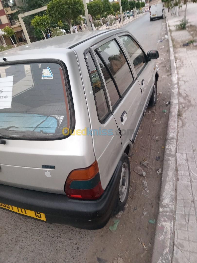 Suzuki Maruti 800 2011 Maruti 800