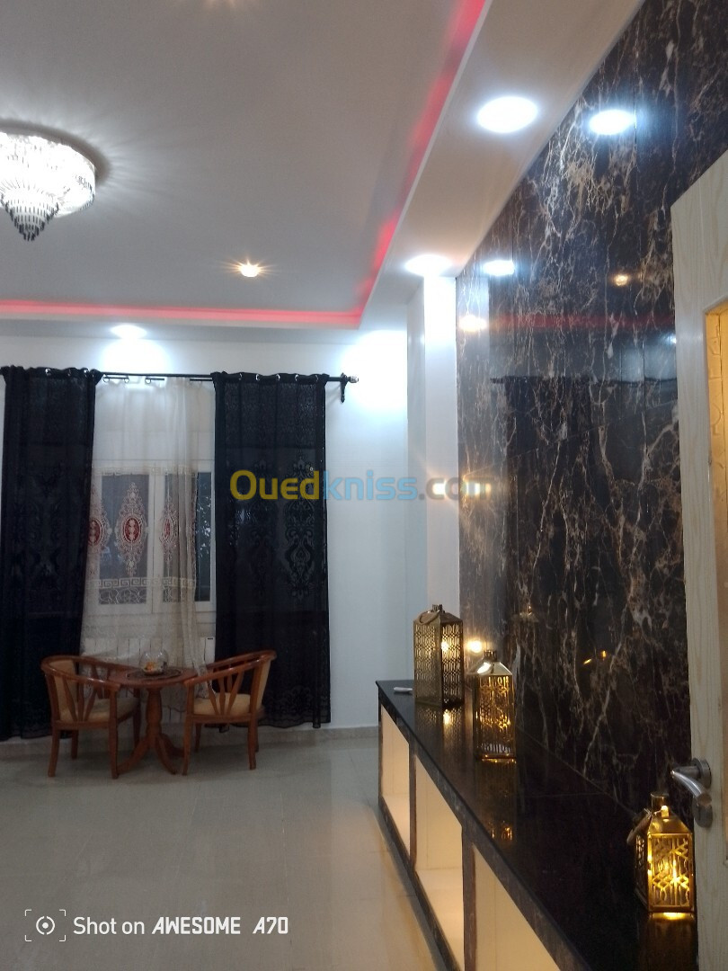 Vente Appartement F5 Alger Bordj el bahri