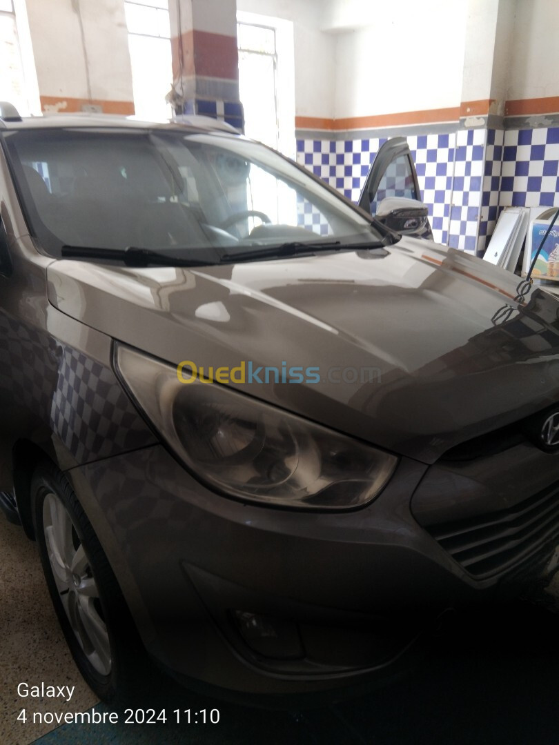 Hyundai Tucson 2011 Tucson