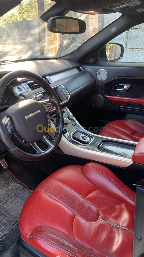 Land Rover Range Rover Evoque 2013 Dynamique 5 Portes 