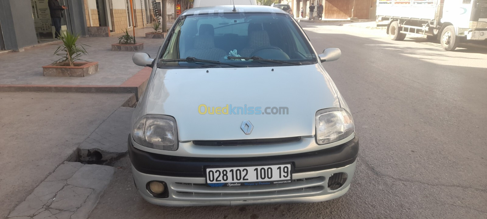 Renault Clio 2 2000 Extreme