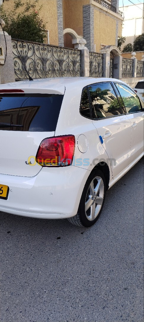 Volkswagen Polo 2014 Life