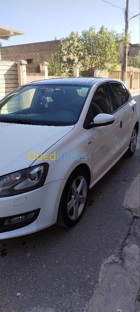 Volkswagen Polo 2014 Life