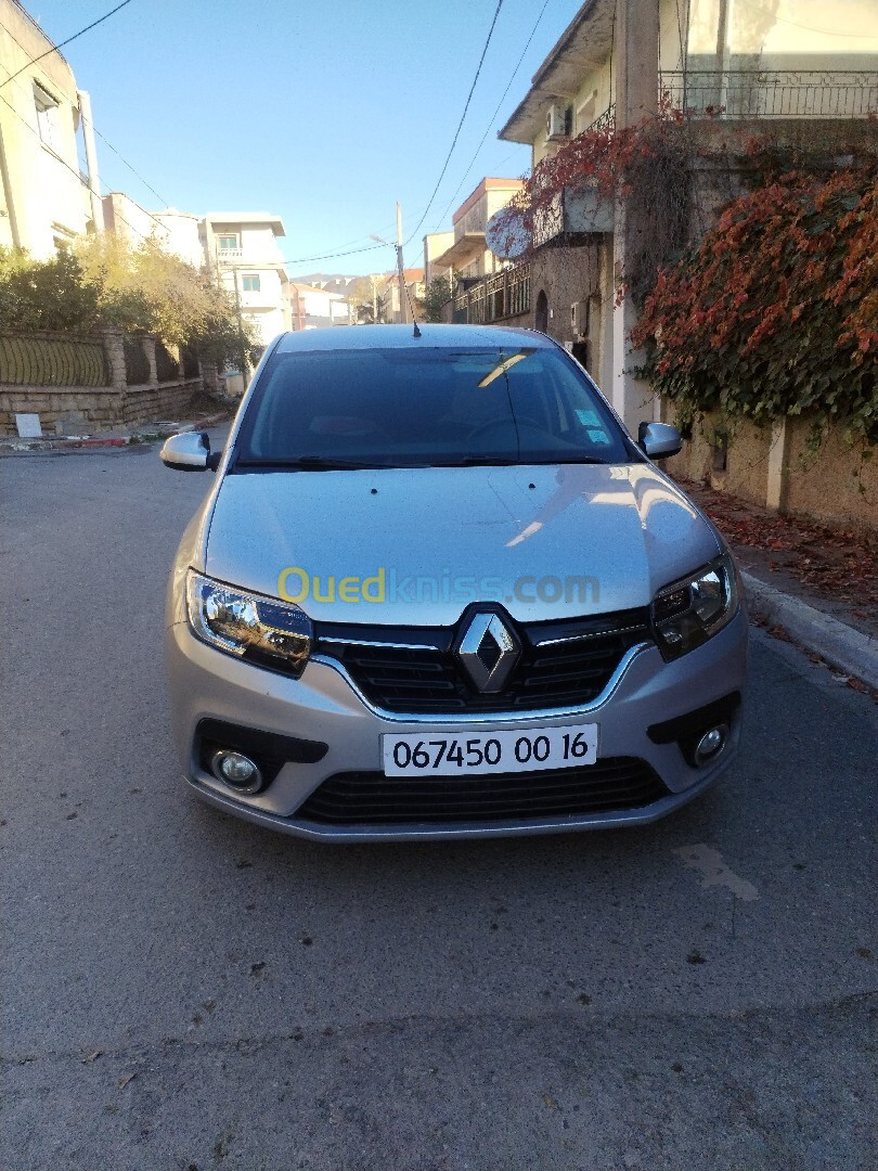 Renault Symbol 2019 Extrême