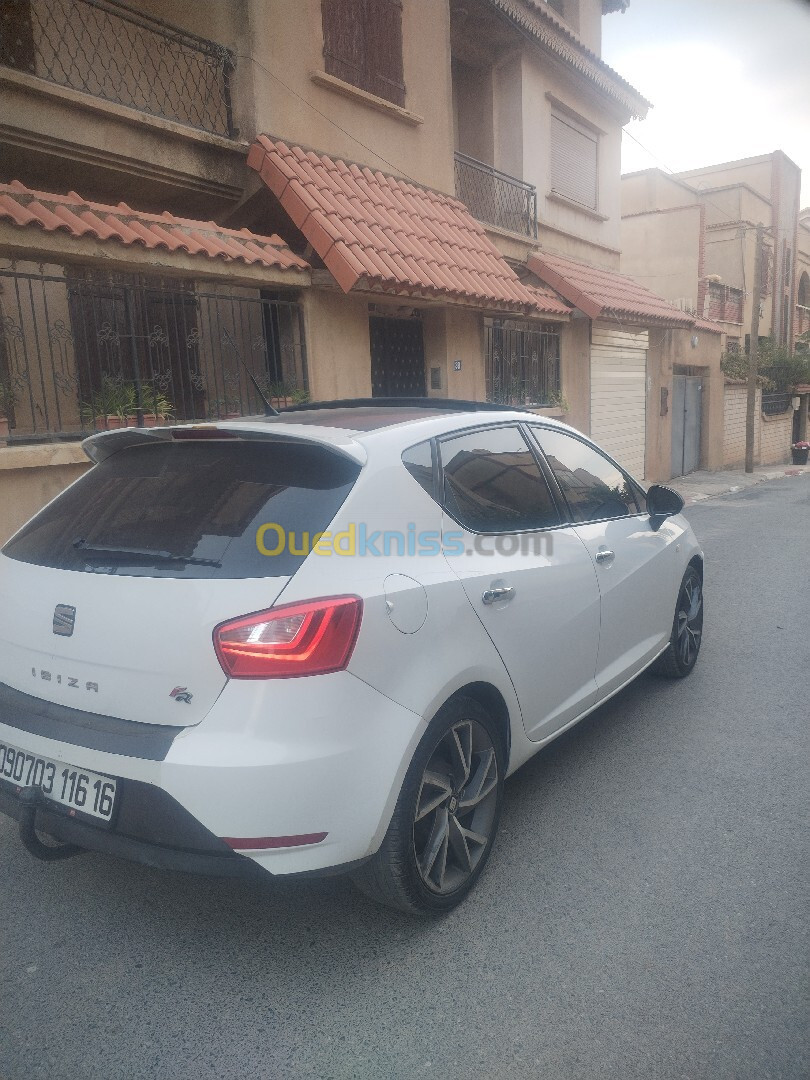 Seat Ibiza 2016 Fully +Toit ouvrant