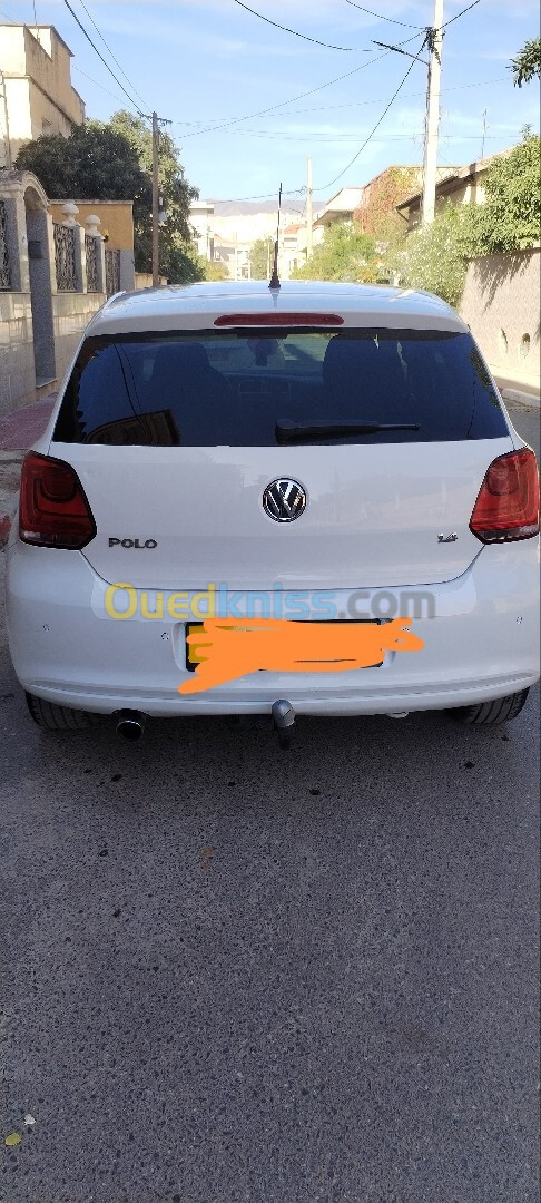 Volkswagen Polo 2014 Life