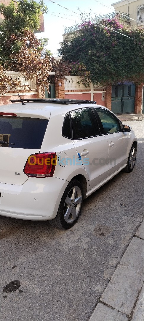 Volkswagen Polo 2014 Life