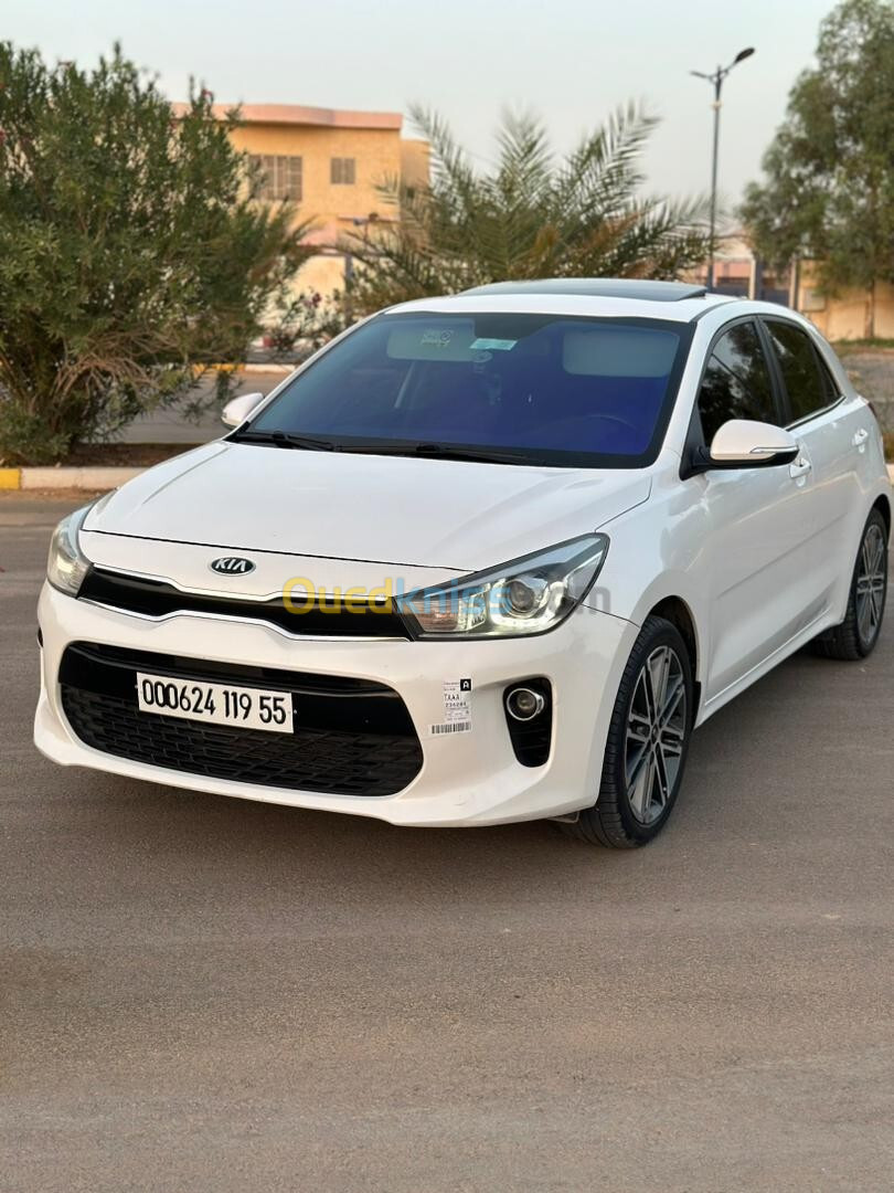 Kia Rio 2019 EX