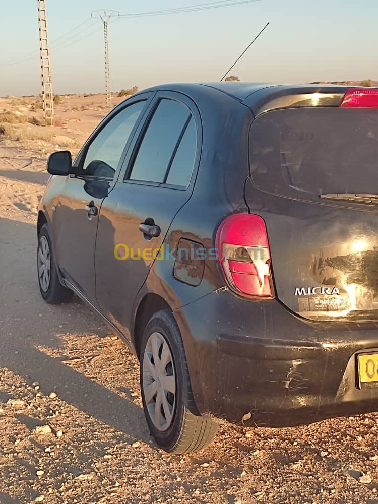 Nissan Micra 2011 City