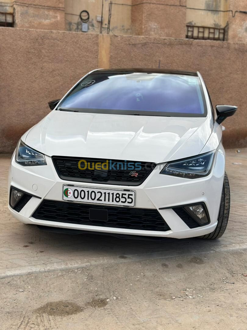 Seat Ibiza 2018 High Facelift