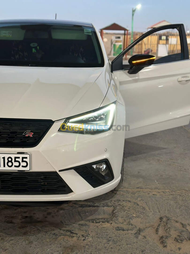 Seat Ibiza 2018 High Facelift