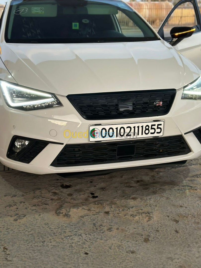 Seat Ibiza 2018 High Facelift