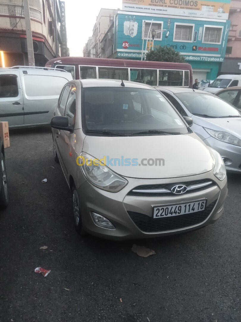 Hyundai i10 2014 GLS