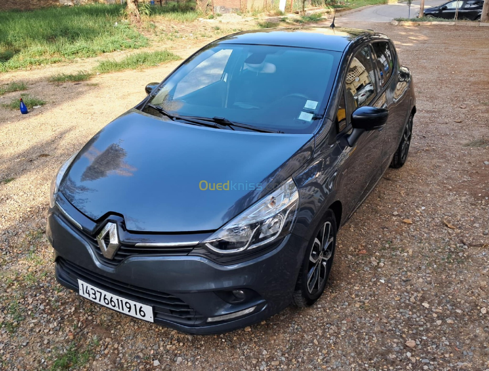 Renault Clio 4 Facelift 2019 GT-Line