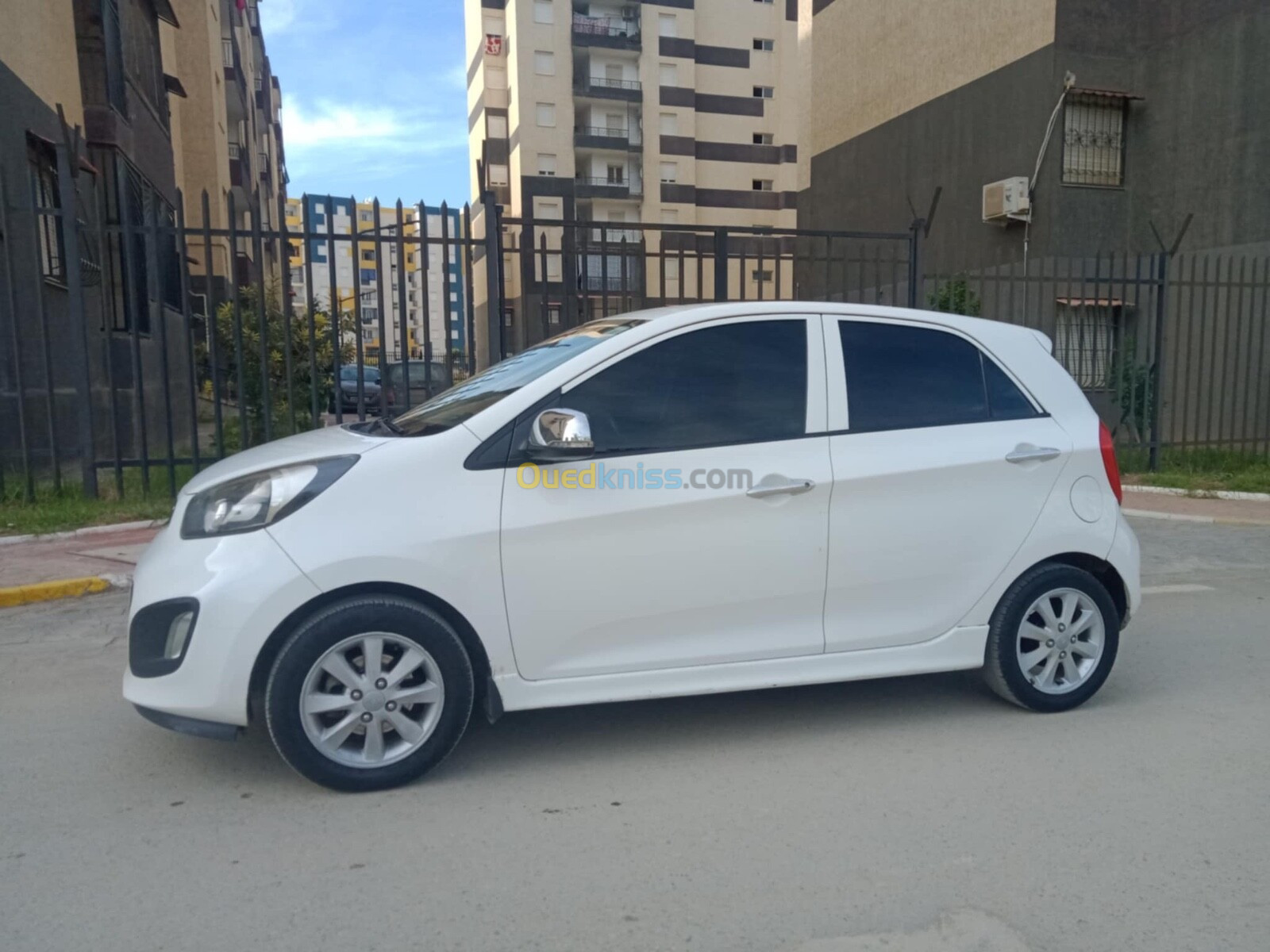 Kia Picanto 2013 