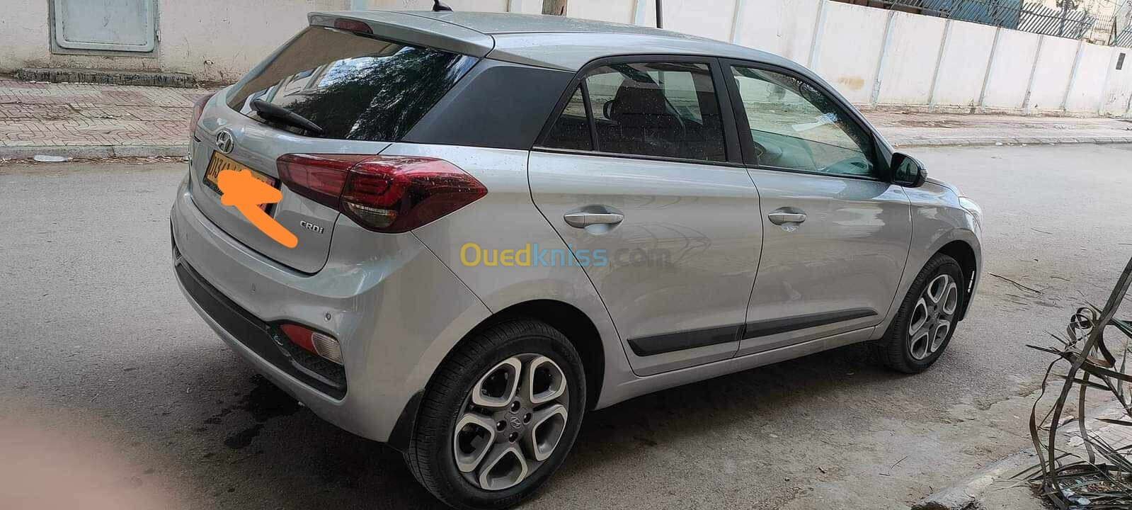 Hyundai i20 2020 facelift