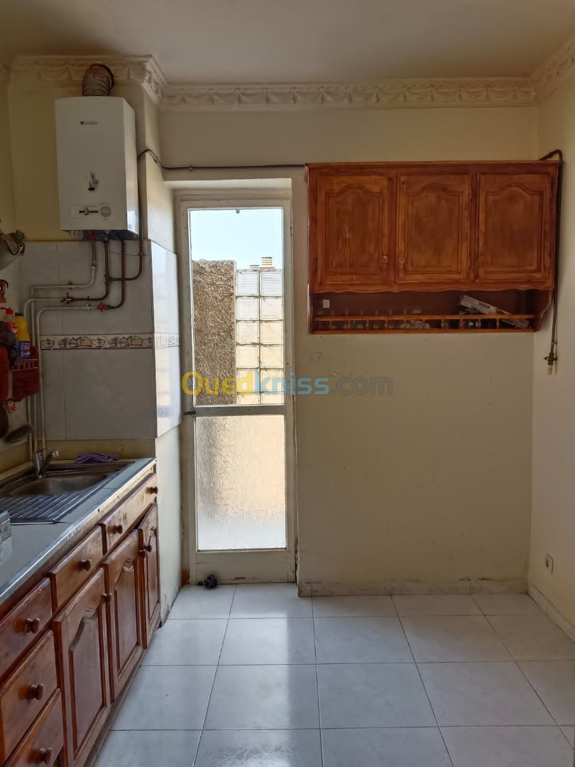 Vente Appartement F3 Alger Hammamet