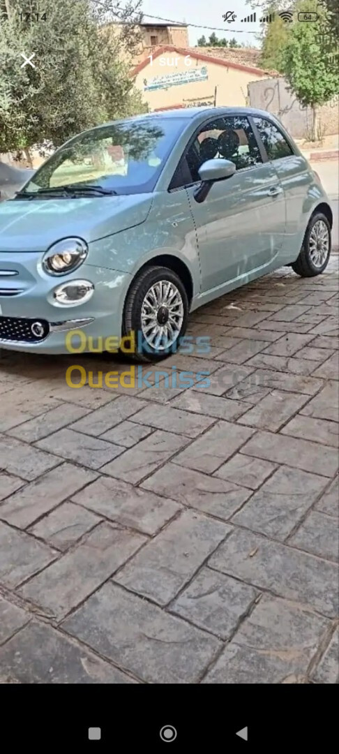 Fiat 500 2024 Dolce vita