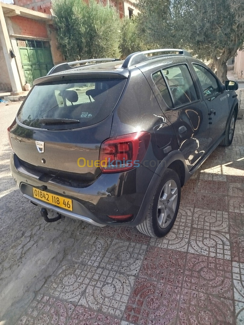 Dacia Sandero 2018 Stepway PRIVILEGE