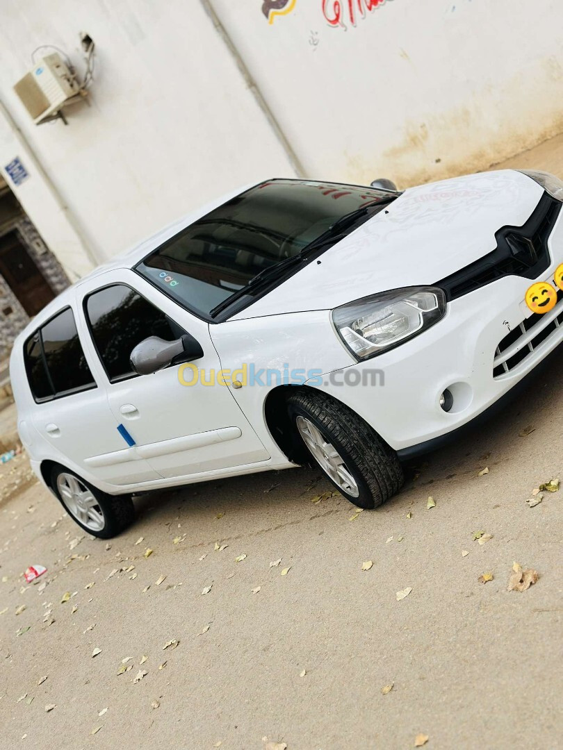 Renault Clio Campus 2015 Facelift