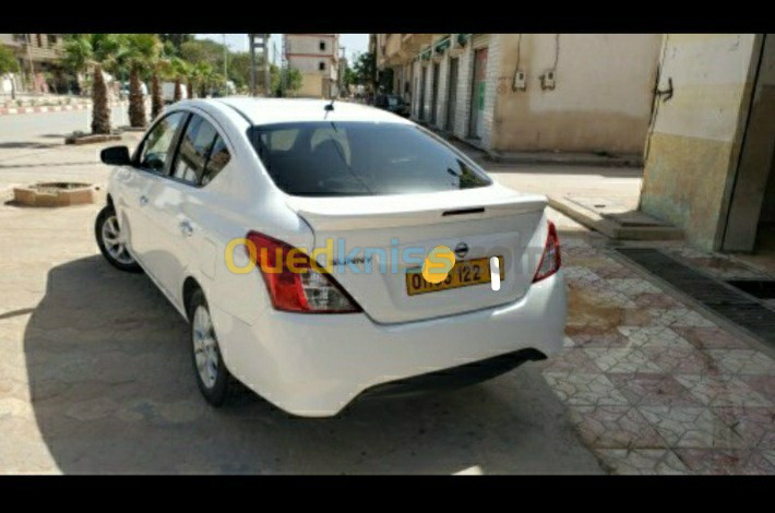 Nissan Sunny 2022 Tekna