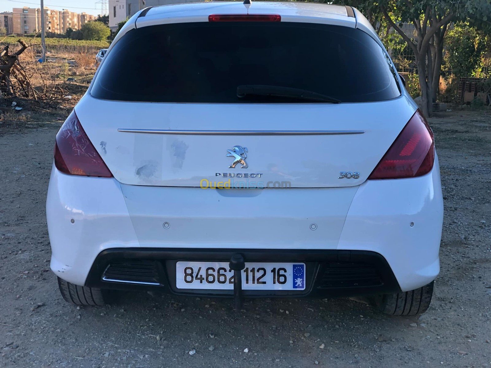 Peugeot 308 2012 Allure