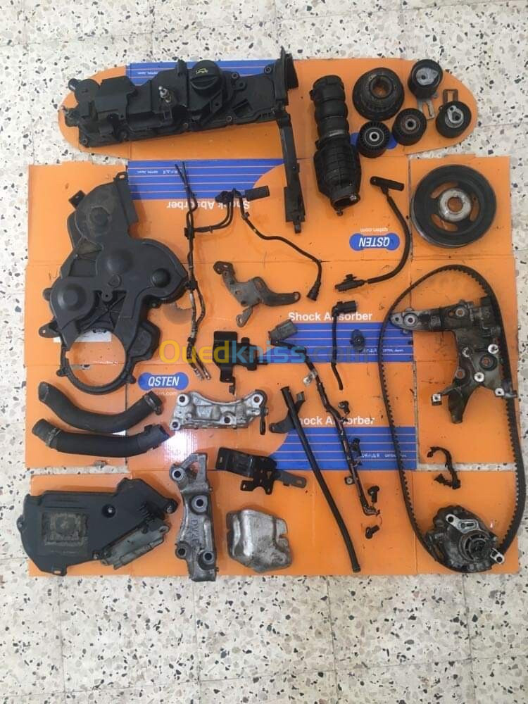 Moteur 1.6 HDI