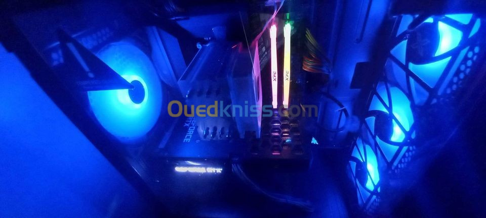 Pc gaming unite li sawm mli7 bs7to