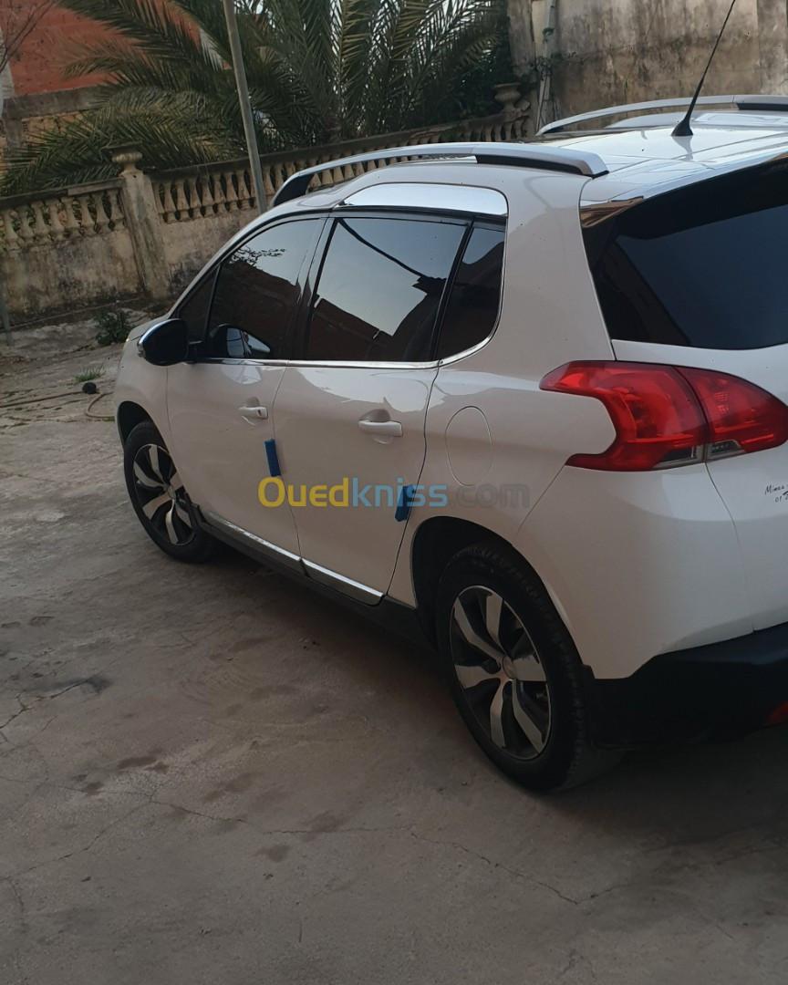 Peugeot 2008 2014 Allure