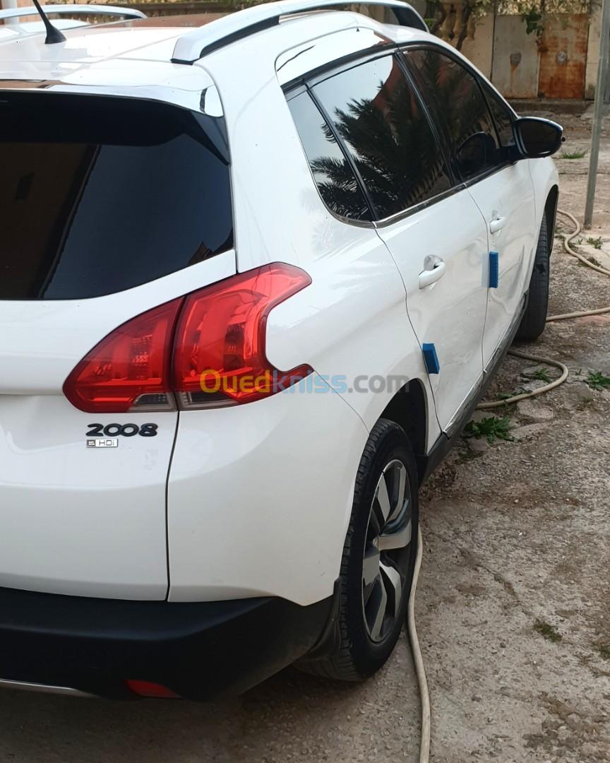 Peugeot 2008 2014 Allure