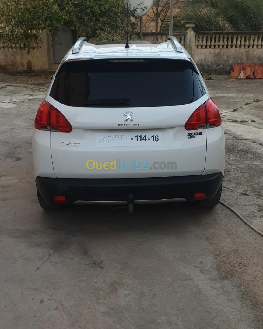 Peugeot 2008 2014 Allure