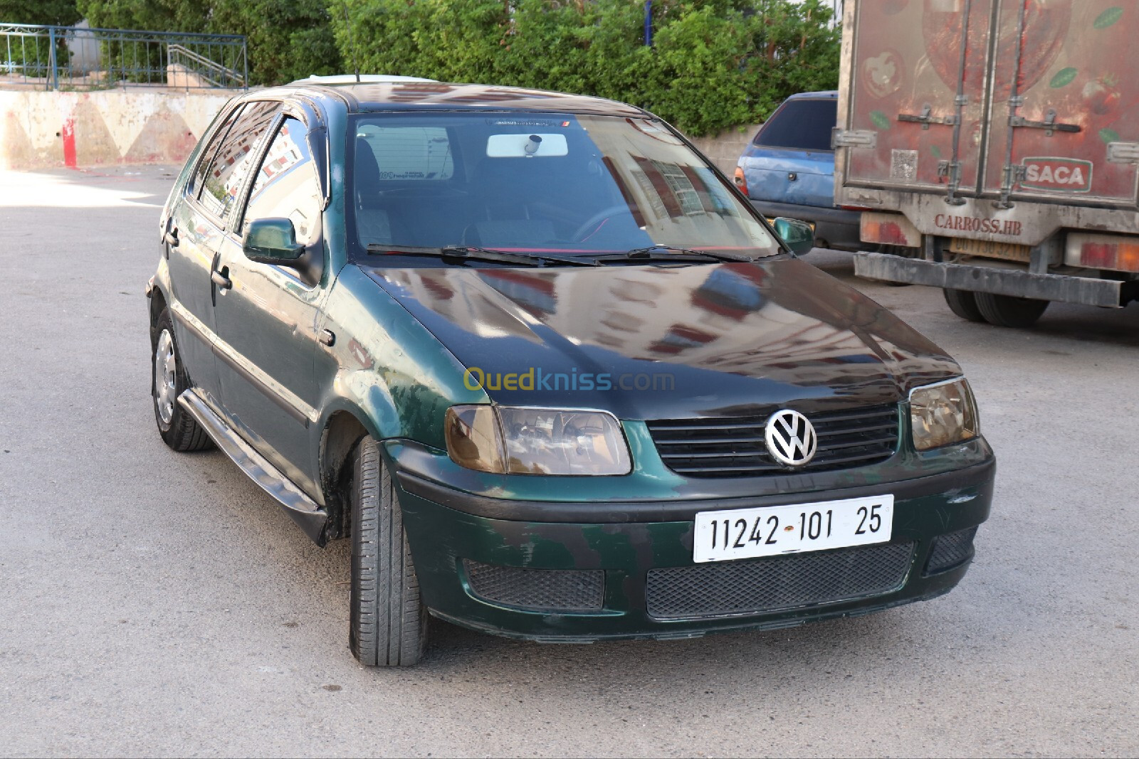 Volkswagen Polo 2001 Polo